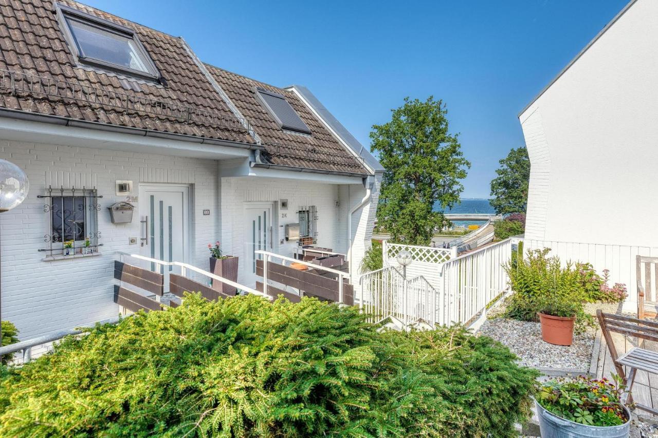 Herzbergs.Ferienwohnungen Meerfühlen Scharbeutz Exterior foto
